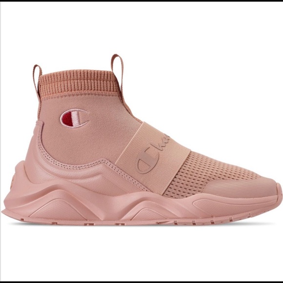 Champion Rally Casual Shoes Spice Almond - Picture 6 of 7